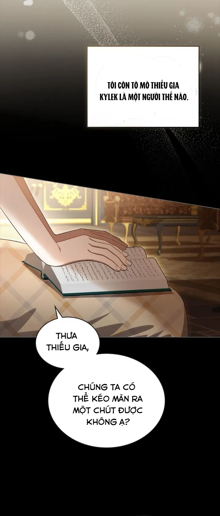 Chúa Phù Hộ Cho Sự Hủy Diệt Của Ta Chap 6 - trang 32