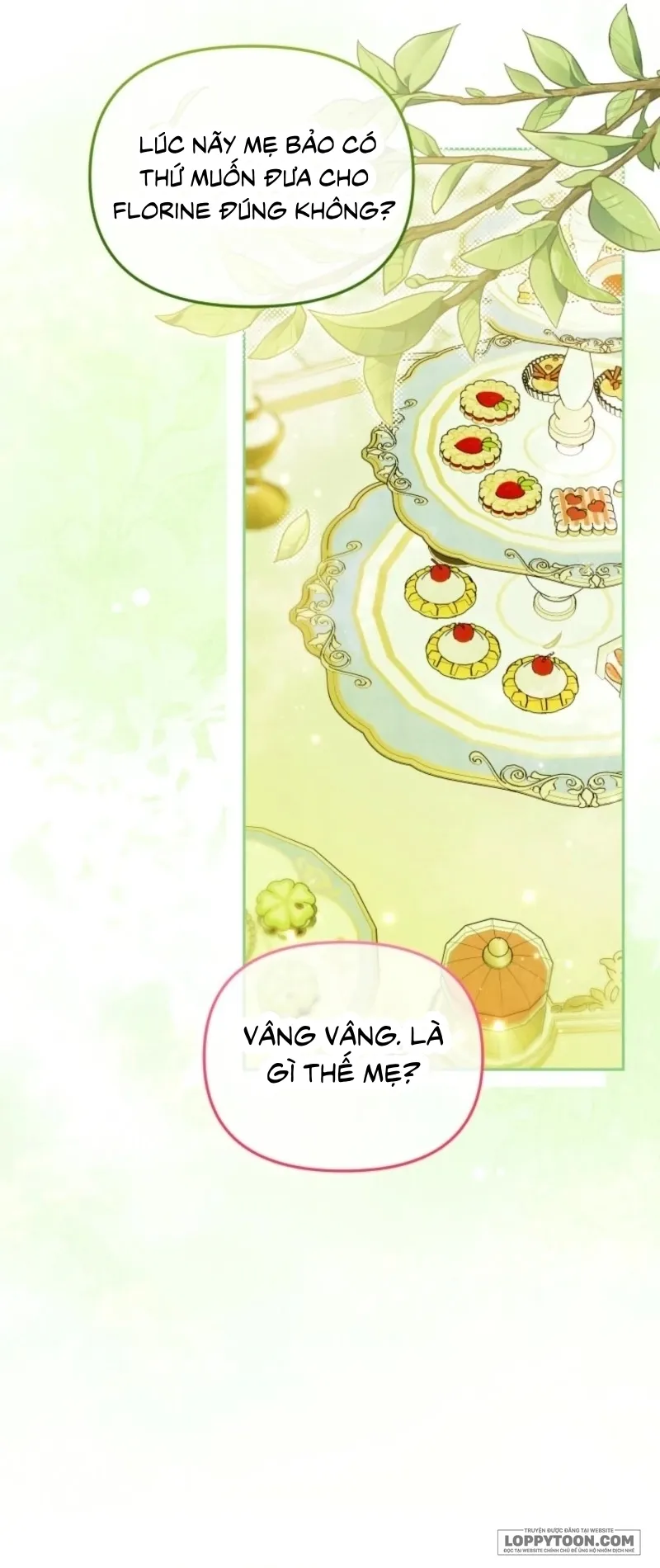 Con Dâu Của Kẻ Phản Diện Là Người Có Tố Chất Quyền Lực Chap 44 - trang 19