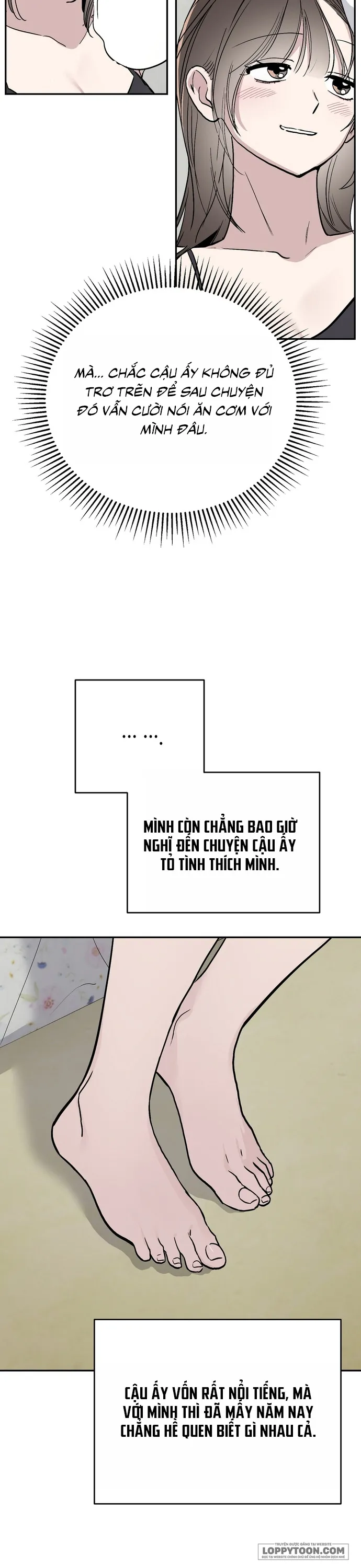 Ẩn Tình Nơi Vườn Cây Ăn Quả Chap 7 - trang 16