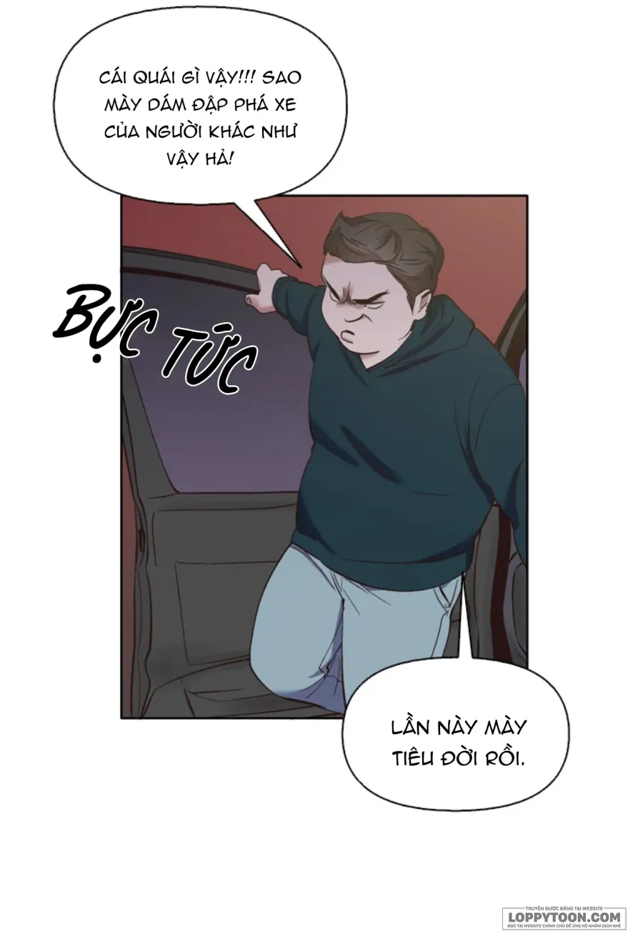 Thanh Xuân Của Chúng Ta Chap 24 - trang 7