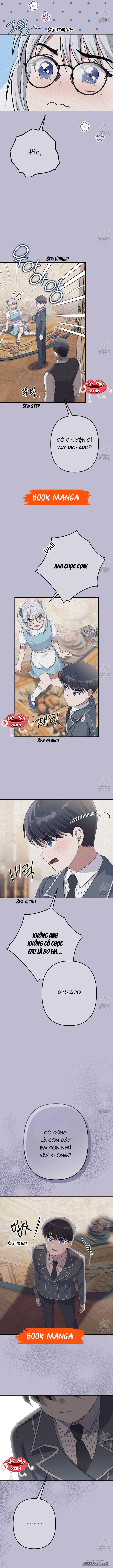 Xin Hãy Để Ý Tới Jasmine Chap 58 - trang 5