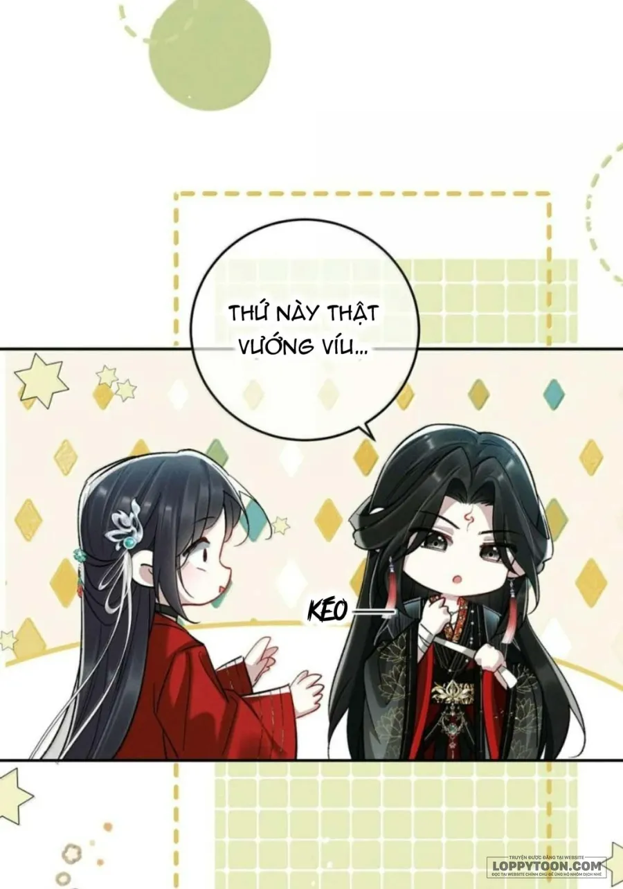 Dâng Cá Muối Cho Sư Tổ Chap 39 - trang 7