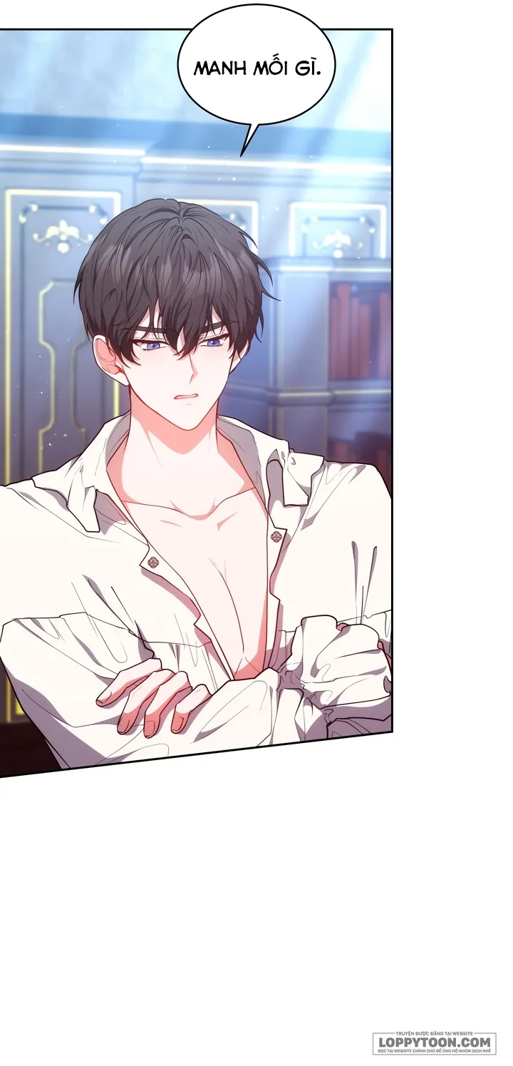 Dù Là Mẹ Kế Nhưng Tôi Thoát Khỏi Cái Chết Rất Dễ Dàng Chap 47 - trang 4