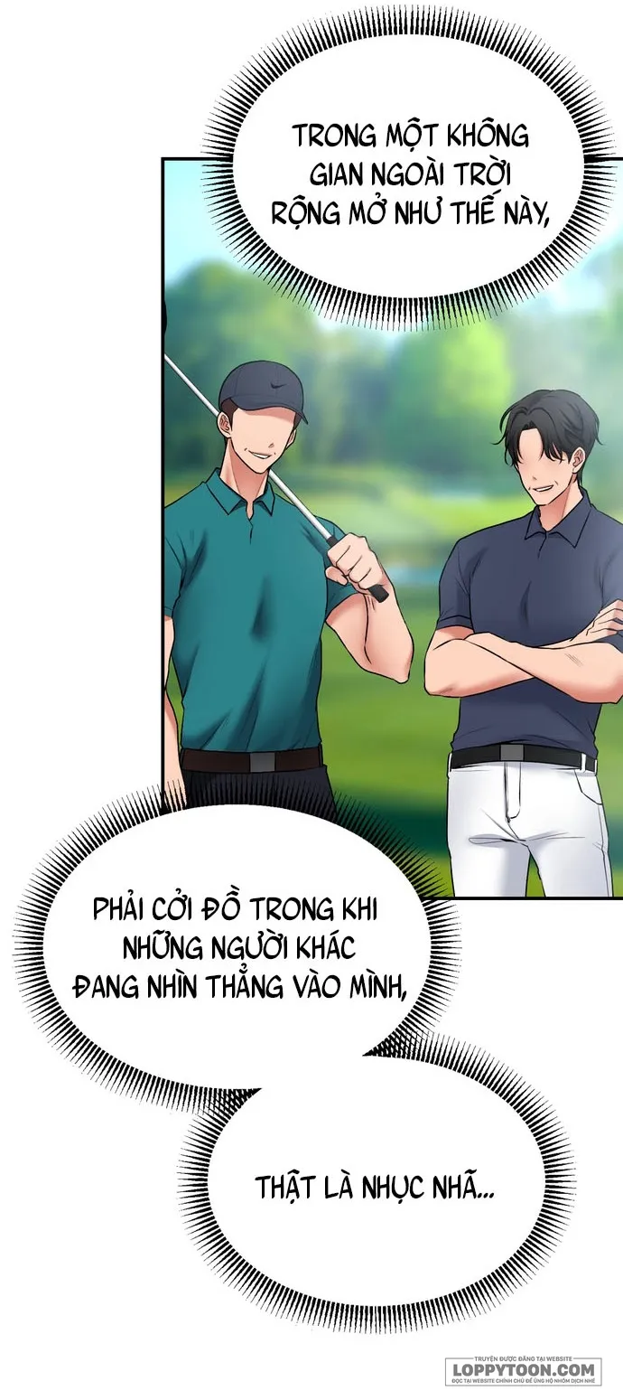 Em Gái XX Chung Của Các Chú Sân Golf Chap 2 - 🔞🔞 - trang 28