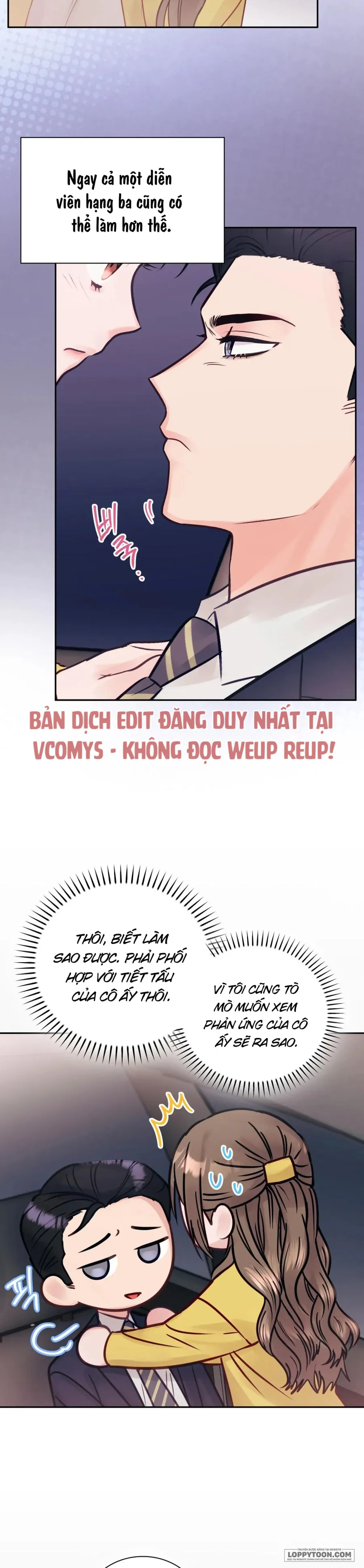 Người Bạn Nguy Hiểm Của Anh Trai Chap 25 - END - trang 28