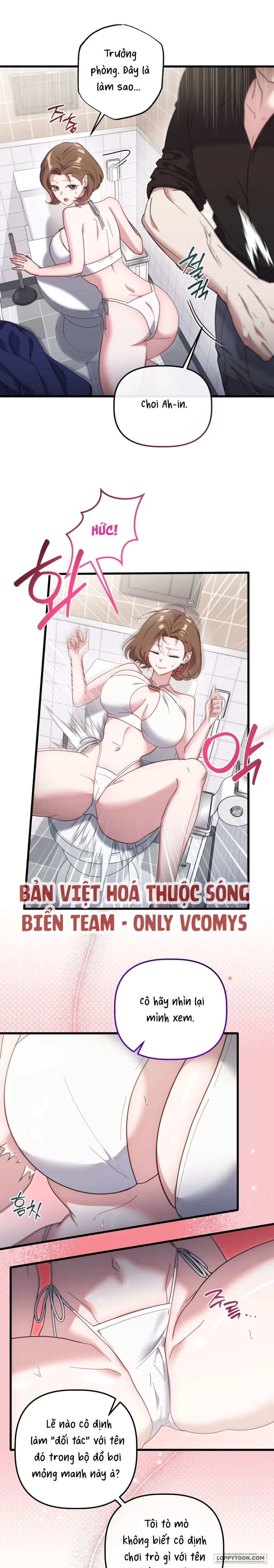 Chơi XX Với Cậu Út Nhà Tài Phiệt Chap 10 - 🔞🔞🔞 - trang 18