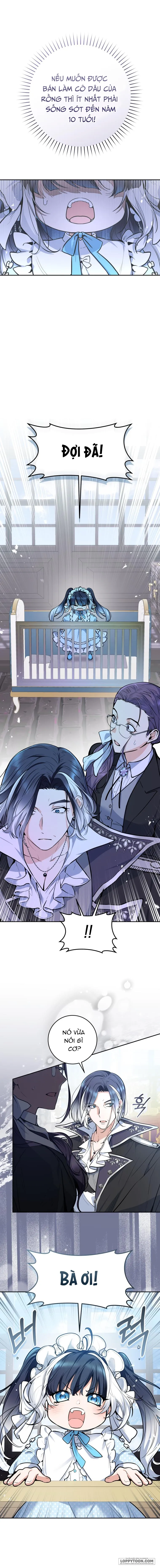 Bé Cá Voi Sát Thủ Phản Diện Chap 1 - trang 16