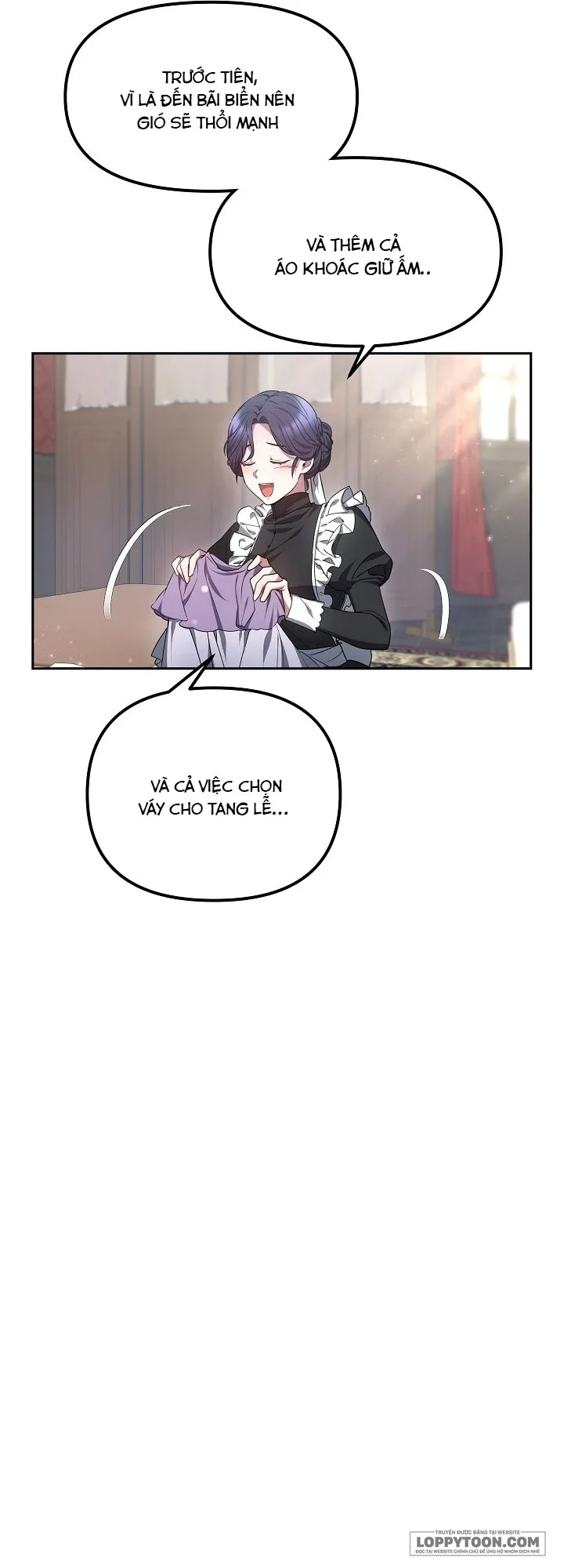 Rồng Con Thuần Hóa Những Kẻ Điên Rồ Chap 9 - trang 8