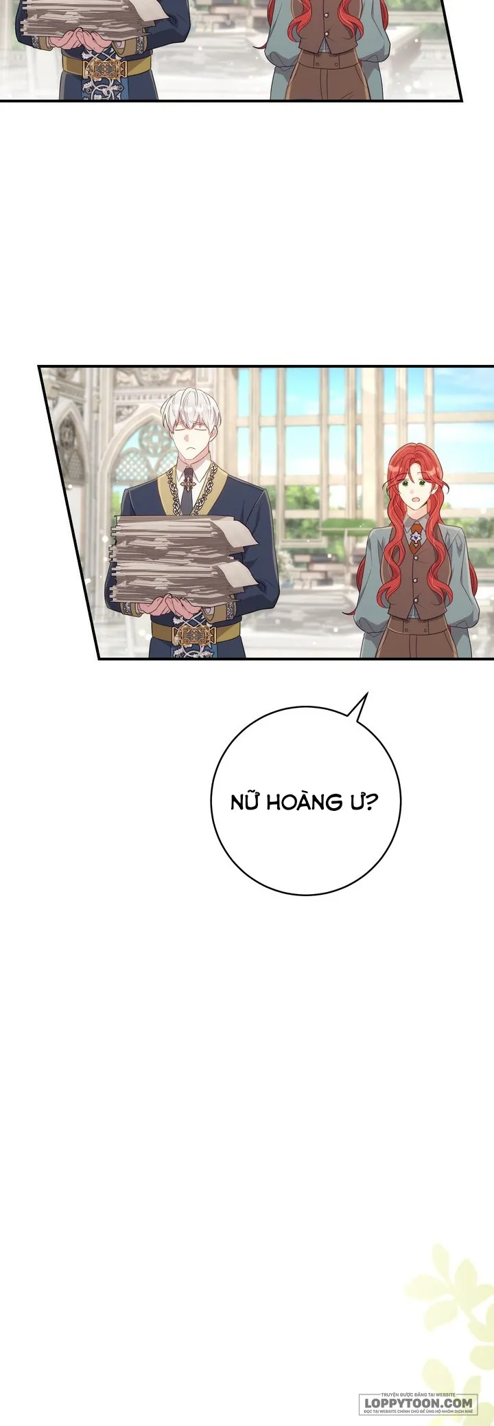 Vị Hoàng Tử Của Em Chap 4 - trang 33