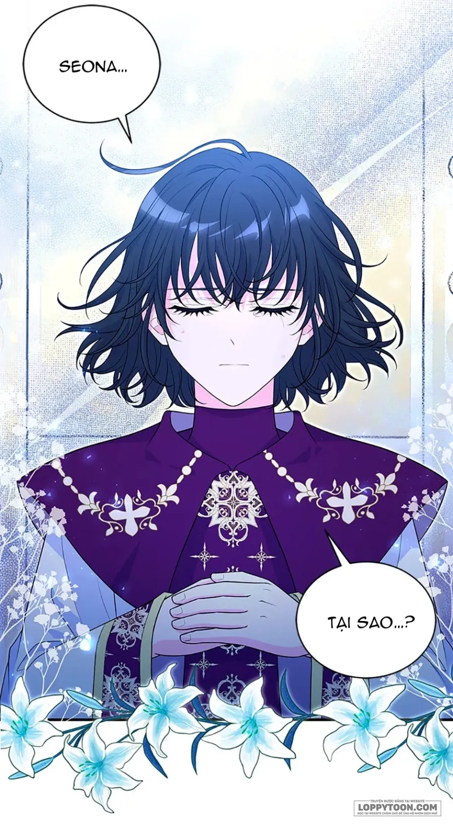 Công Chúa Bé Con Hạng S Thật Mạnh Chap 33 - trang 11