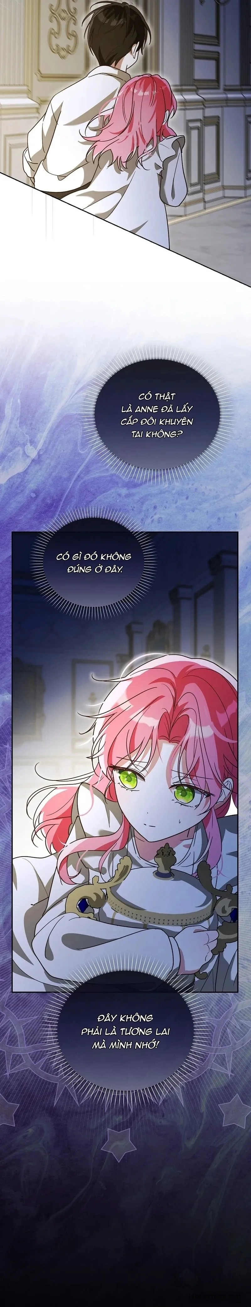 Tôi Sẽ Cố Gắng Cứu Cha Chap 10 - trang 6