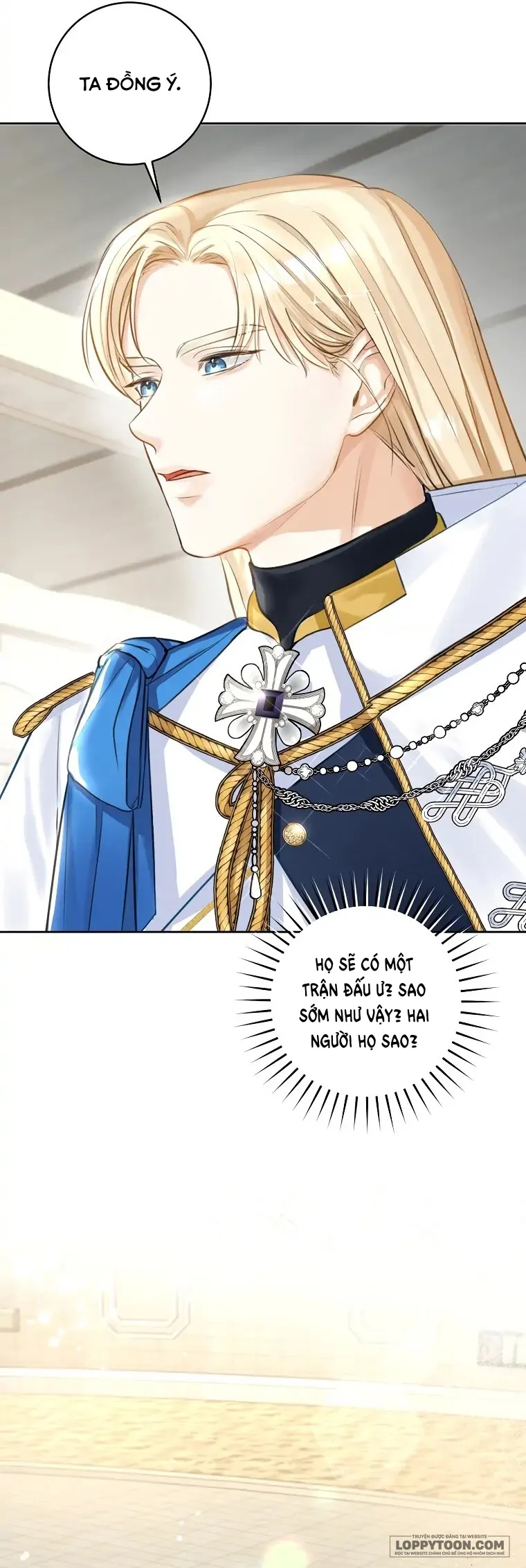 Cuộc Hôn Nhân Xa Hoa Của Đại Công Tước Là Giả Chap 9 - trang 25