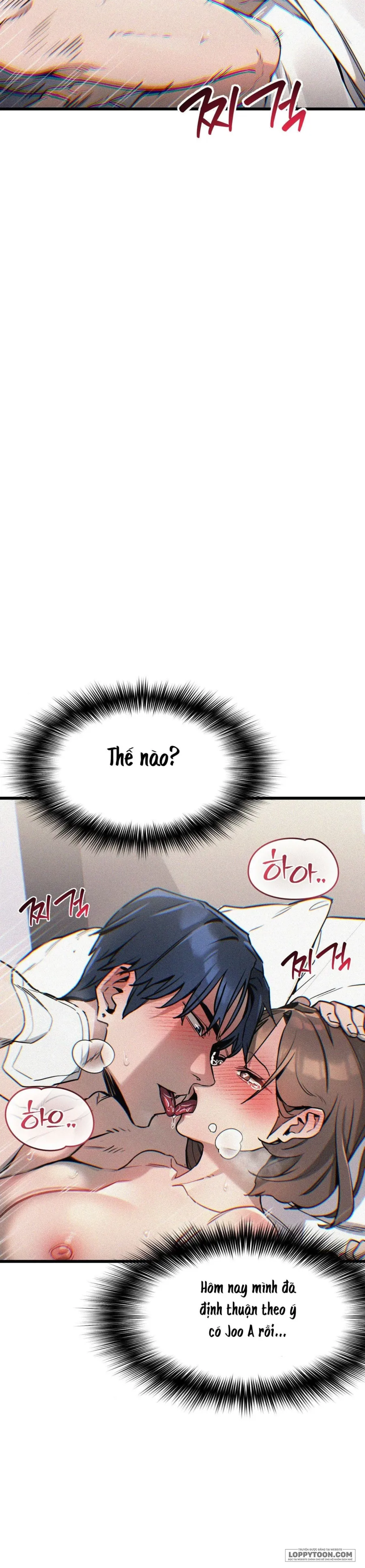 Tôi Lên Nhầm Xe Buýt Trên Đường Đi Làm Chap 8 - 🔞🔞🔞 - trang 44