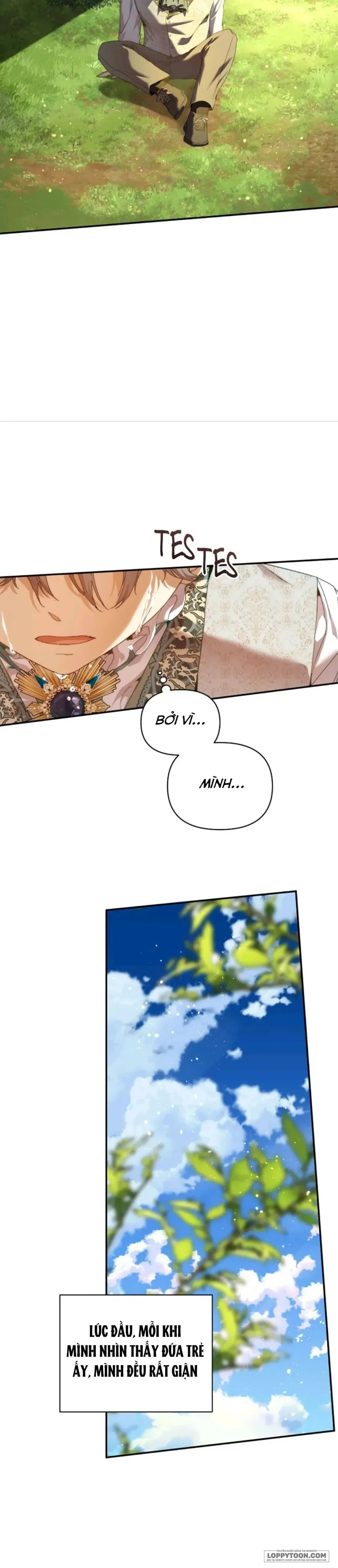 Trở Thành Bảo Mẫu Mắc Bệnh Nan Y Của Nam Chính Hắc Ám Chap 31 - trang 34