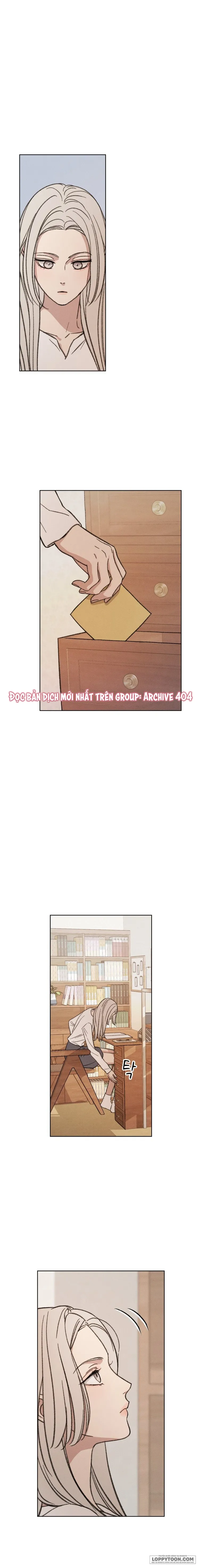 Như Em Mong Muốn Chap 9 - trang 4