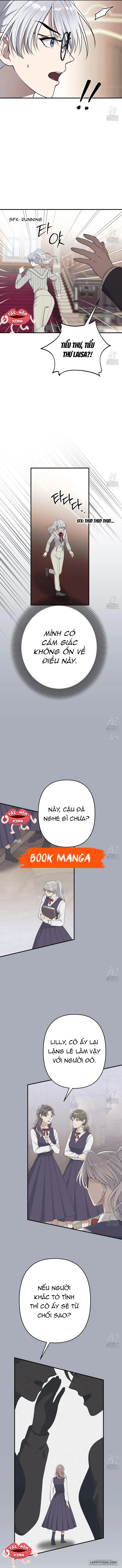 Xin Hãy Để Ý Tới Jasmine Chap 56 - trang 12