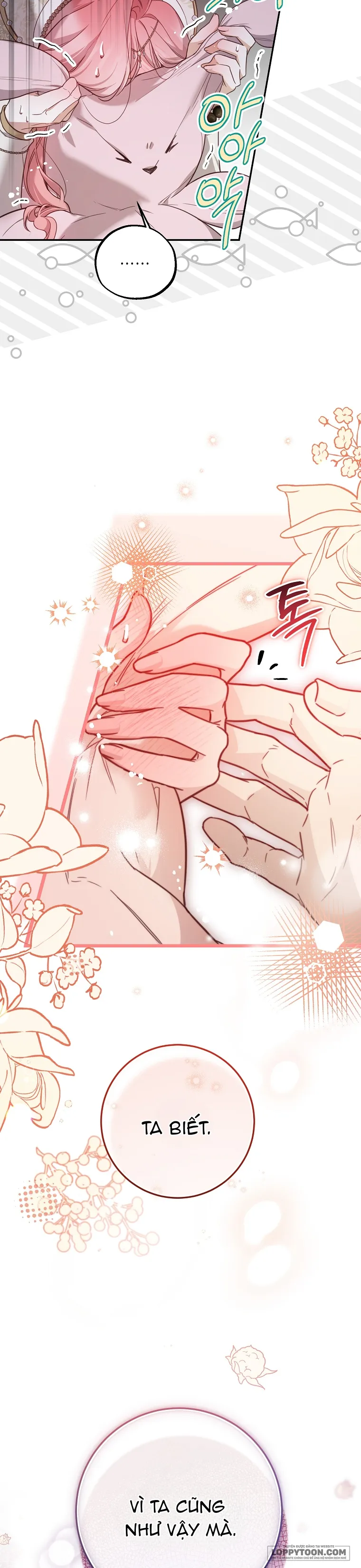Khi Trái Tim Dẫn Lối Đôi Ta Chap 56 - trang 3