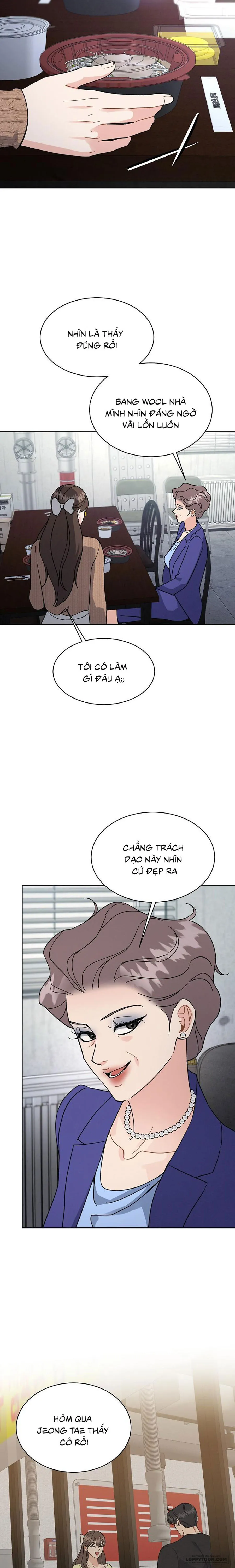 Lãng Mạn Chân Phương Chap 29 - 🔞🔞🔞 - trang 19
