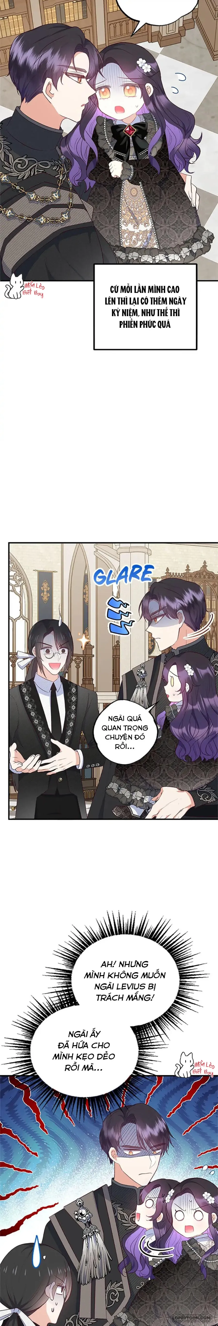 Con Gái Cưng Của Quỷ Chap 24 - trang 24