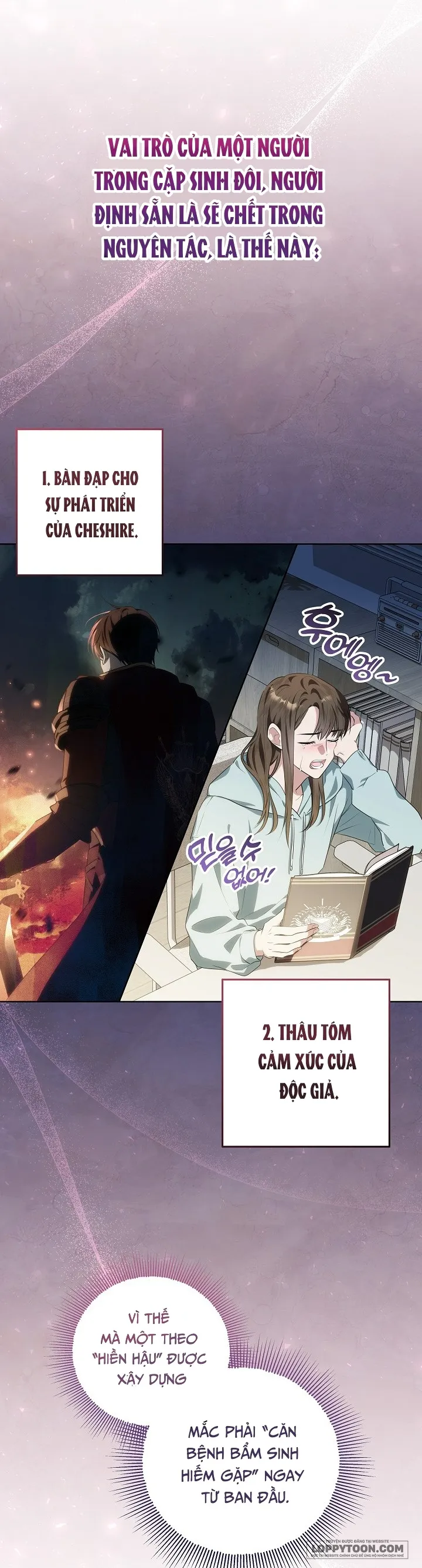 Người Cha Che Giấu Sức Mạnh Chap 15 - trang 13