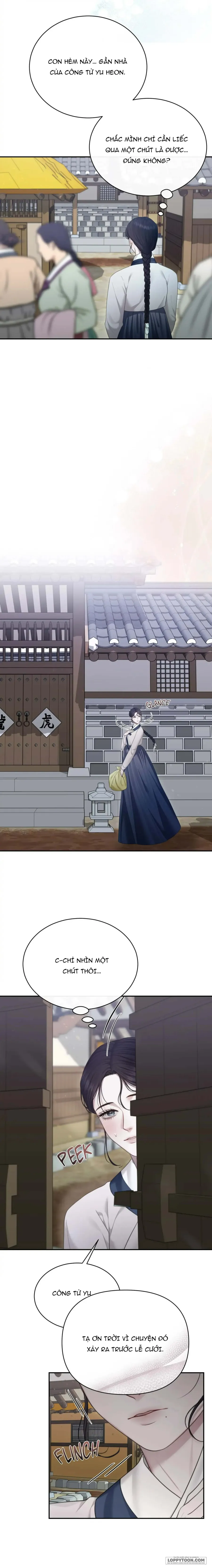 Truyền thuyết Dueokshini Chap 4 - trang 7