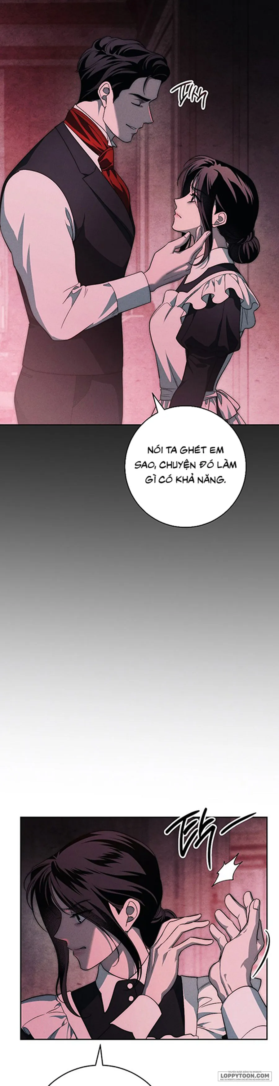 Mộ Thiên Nga Chap 39 - trang 25