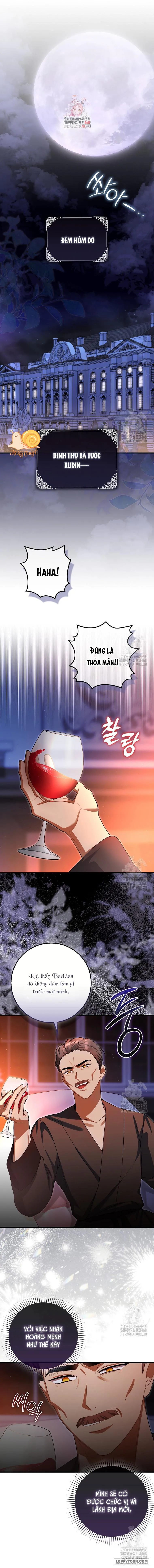 Nàng Tiên Bé Con Là Nhân Vật Phản Diện Chap 10 - trang 1
