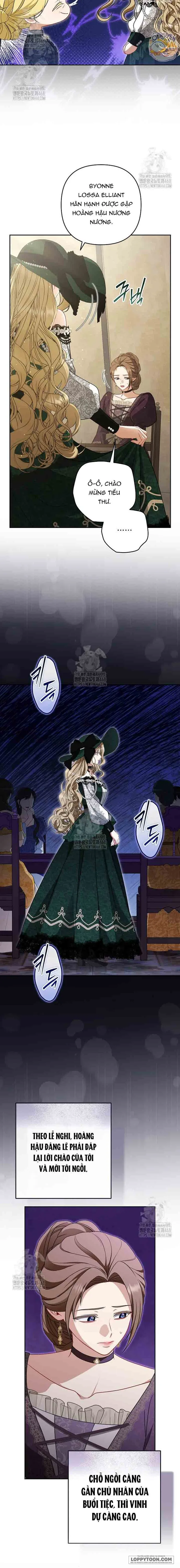 Tôi Đã Xem Một Vở Kịch Chap 33 - trang 11