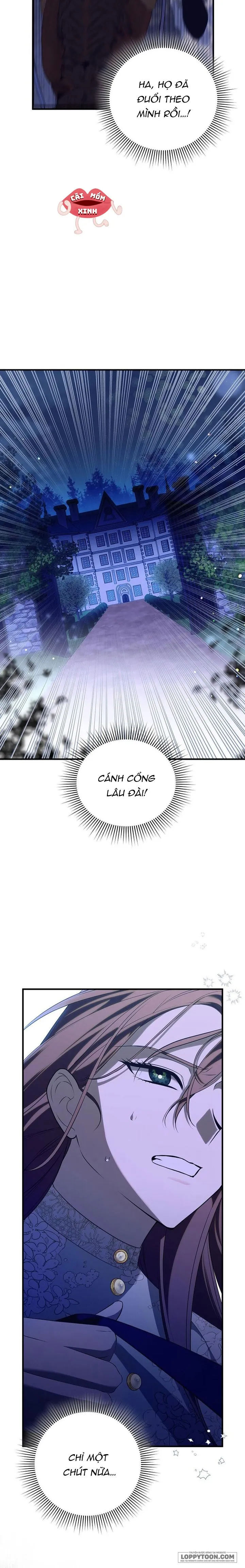 Dù Sao Chúng Ta Cũng Đã Kết Hôn Rồi Chap 26 - trang 12