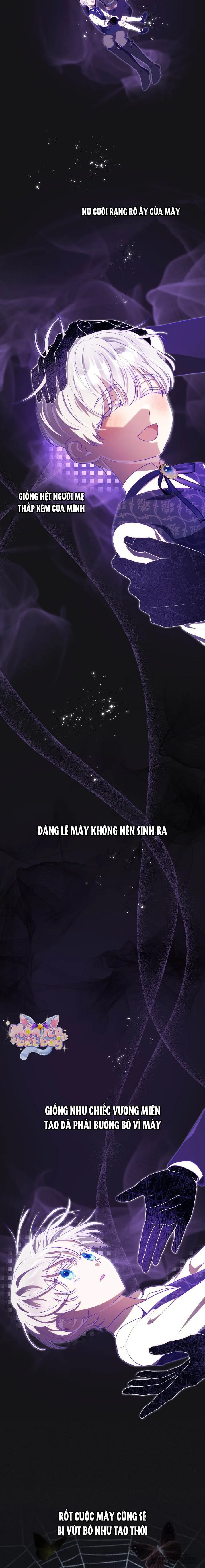 Vị Hoàng Tử Của Em Chap 3 - trang 8