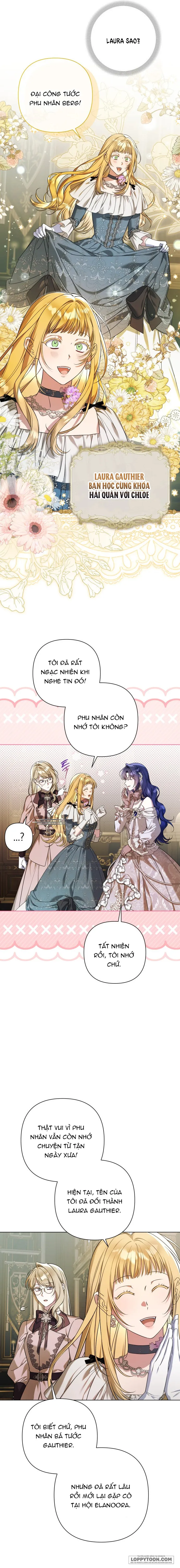 Cúi Đầu Xuống Đi, Đại Công Tước! Chap 25 - trang 4