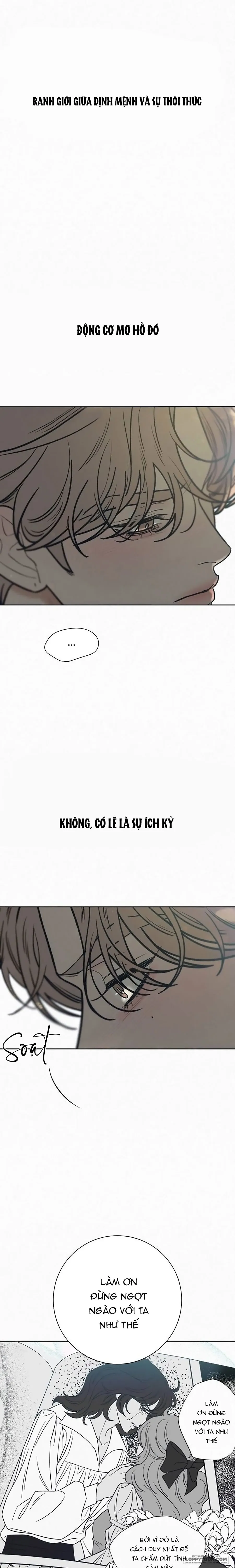 Chiến Lược Tình Yêu Trong Sáng Chap 100 - trang 24