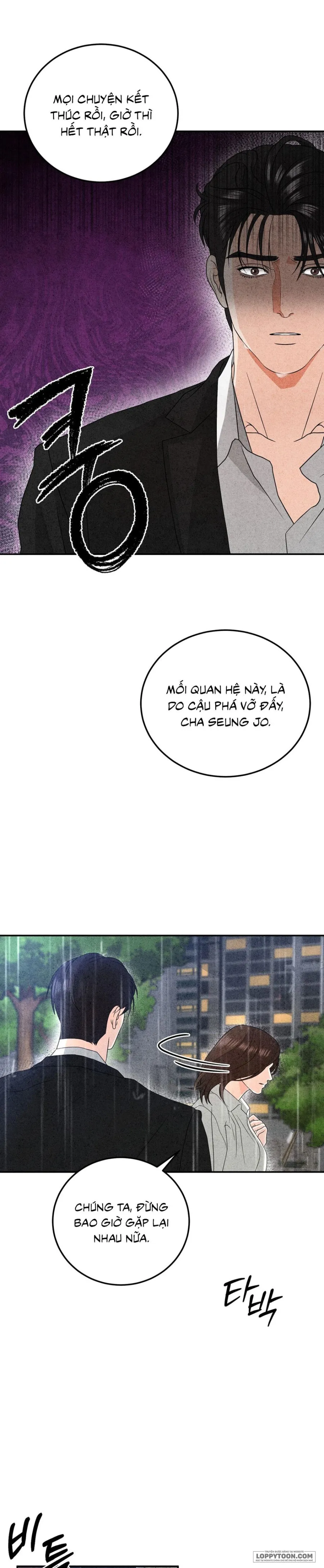 Nhật Ký Tình Yêu Với Bạn Thân Chap 18 - trang 28