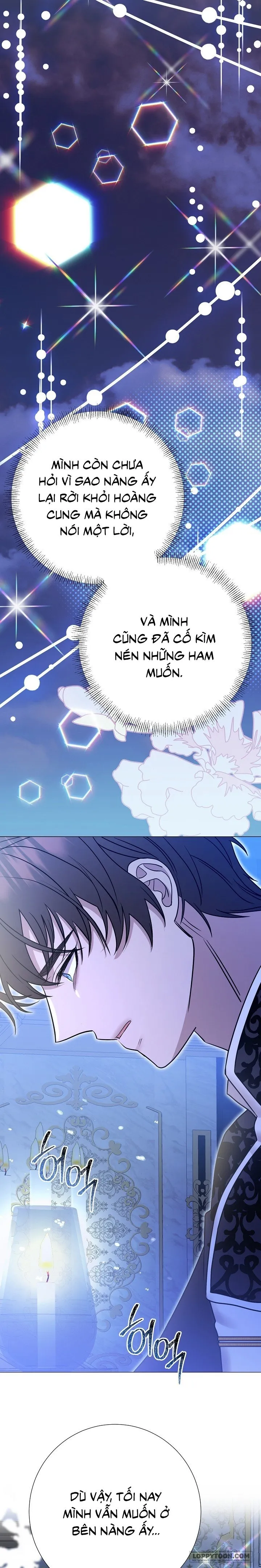Lâu Đài Hoang Dã Chap 33 - trang 41