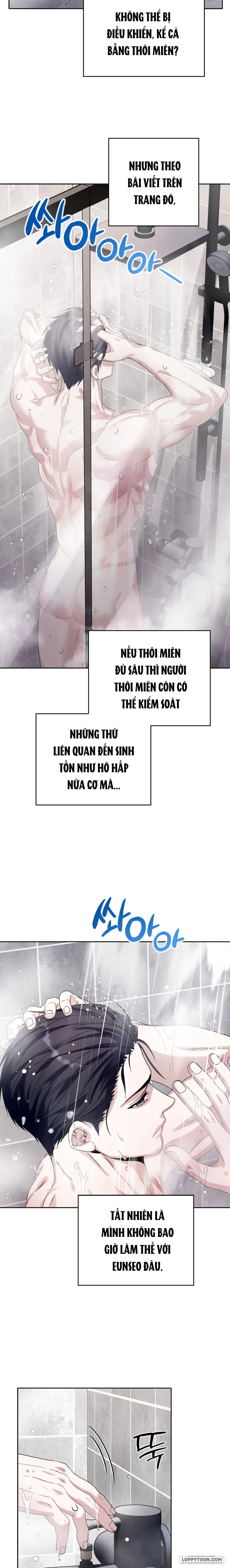 Bạn Thời Thơ Ấu Thịt Tôi Trong Lúc Thôi Miên Chap 7 - H++ - trang 15
