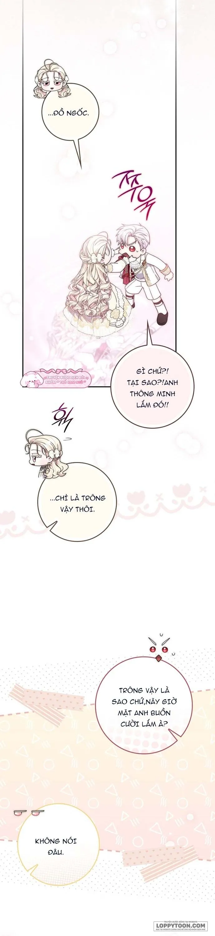 Nam Chính Bệnh Hoạn Ám Ảnh Với Sức Khoẻ Của Tôi Chap 64 - trang 14