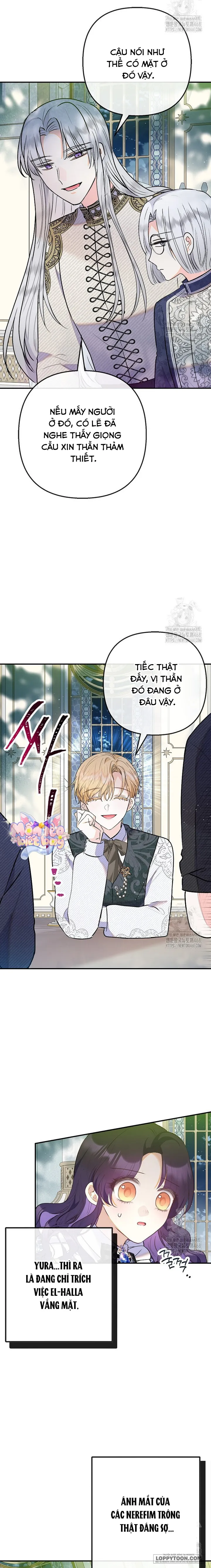 Con Gái Cưng Của Quỷ Chap 100 - trang 7