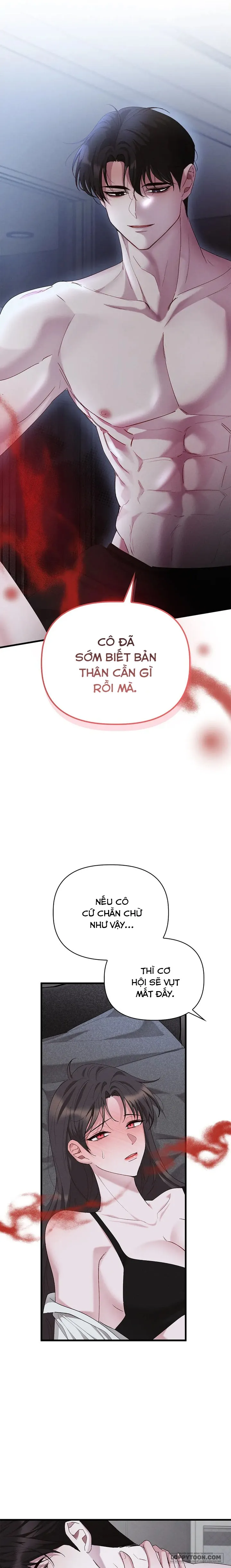 Nụ Hôn Máu Chap 50 - H - trang 15