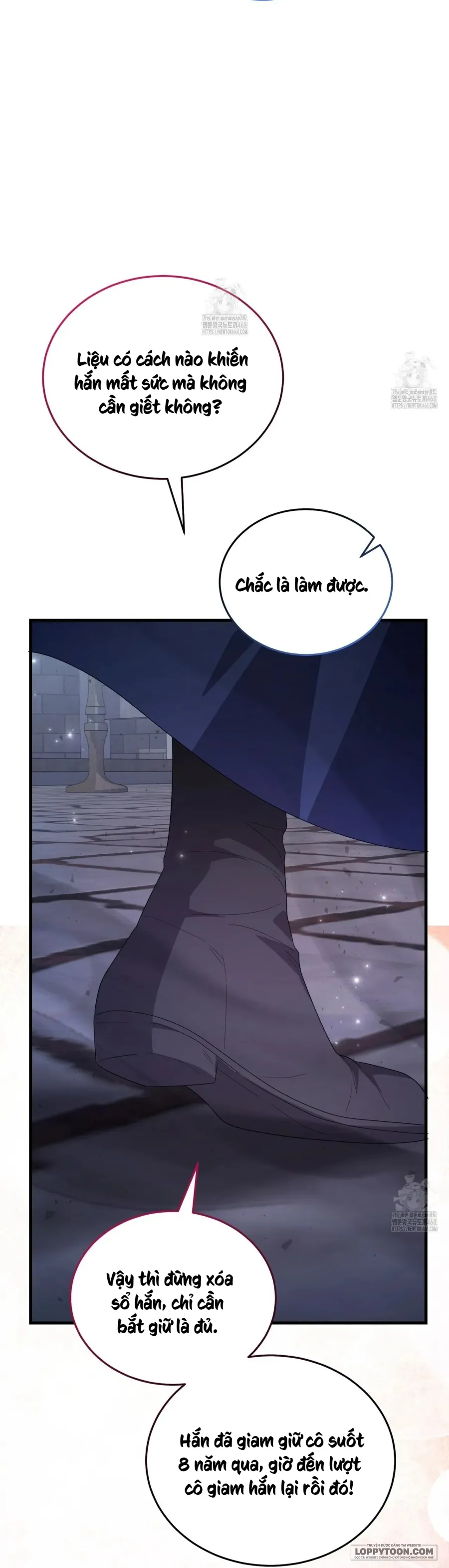 Nàng Tiên, Hãy Ký Hợp Đồng Nào Chap 73 - trang 65