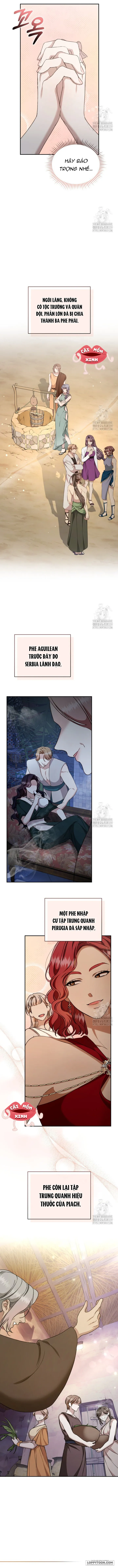 Khu Rừng Hoang Dã Chap 23 - trang 13