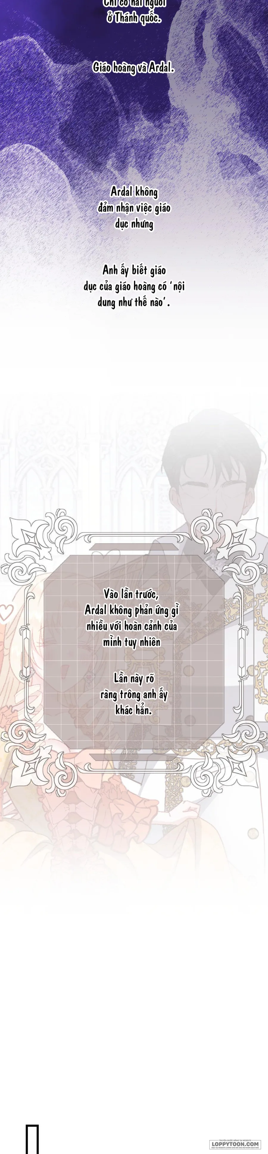 Bị Mắc Kẹt Trong Trò Chơi Harem Ngược Vô Vọng Chap 5 - trang 32