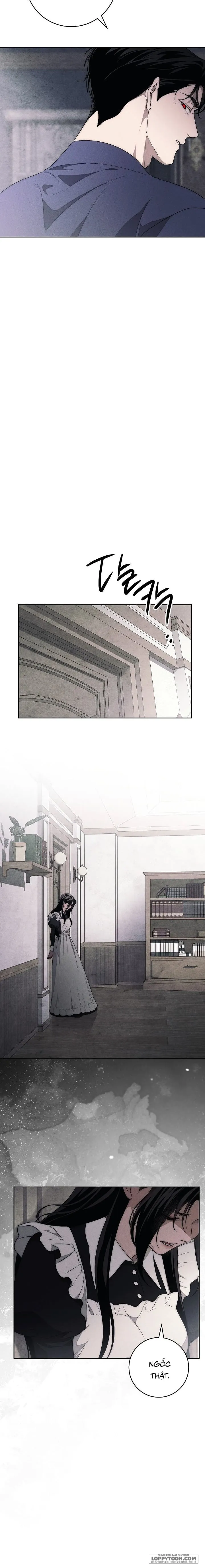 Mộ Thiên Nga Chap 35 - 🔞🔞 - trang 18