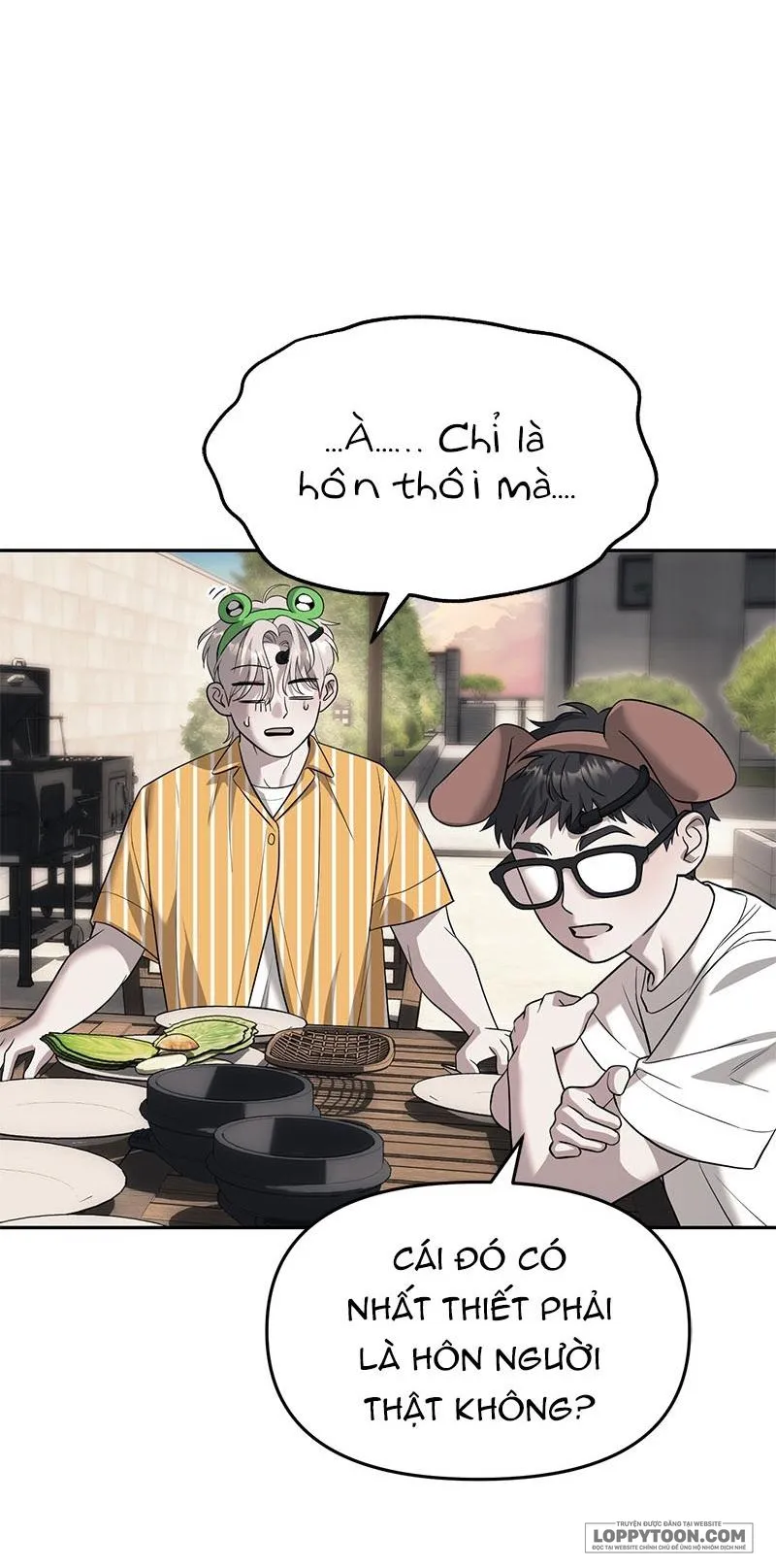 Xâm Nhập Trường Trung Học Tài Phiệt Chap 68 - trang 17