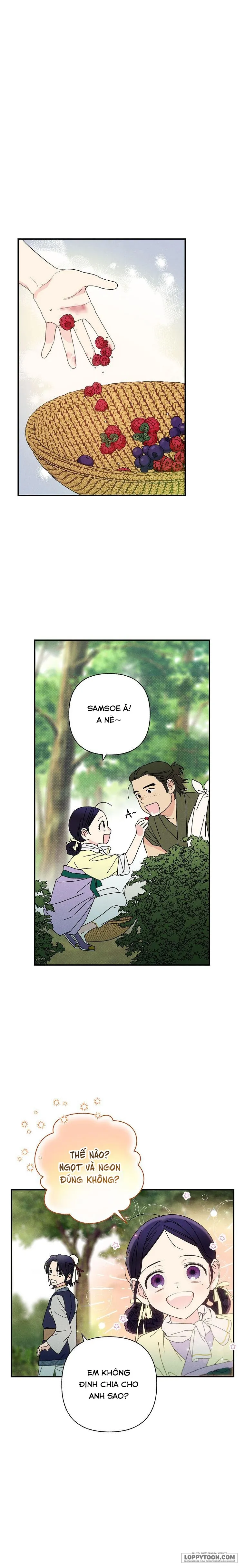 Quốc Hôn Chap 1 - trang 15