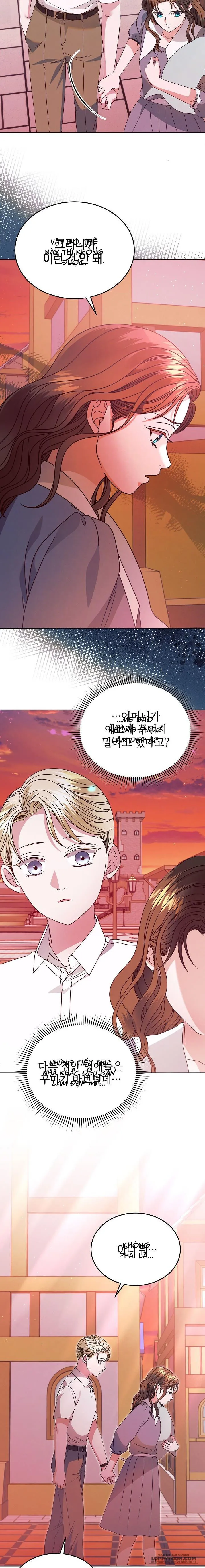 Hãy Cầu Xin Tôi Đi Chap 33 - trang 5