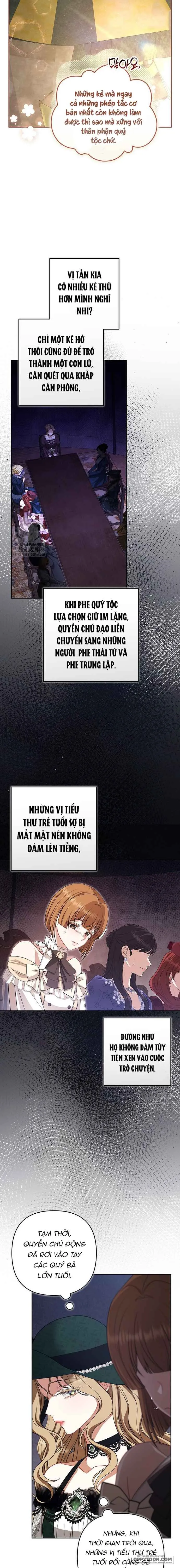Tôi Đã Xem Một Vở Kịch Chap 35 - trang 12