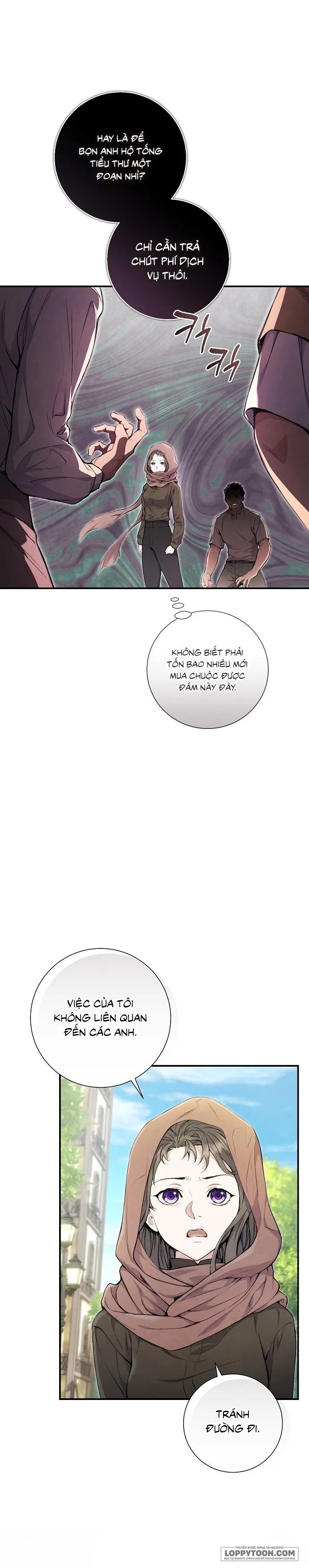 Đừng Tìm Kiếm Ác Nữ Đã Hồi Sinh Chap 7 - trang 7