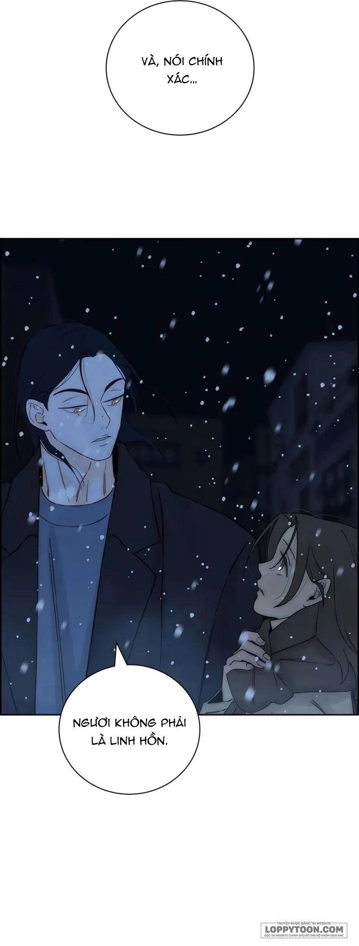 Chưa Từng Chạm Tới Em Chap 17 - trang 13