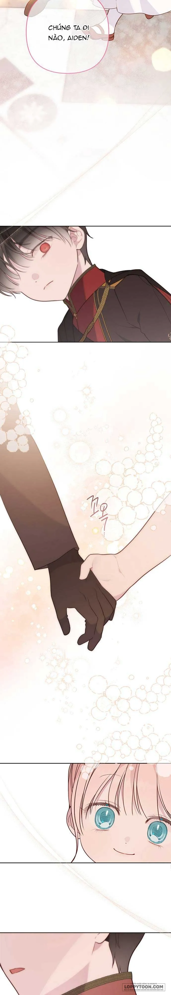 Bạo Chúa Bé Con Chap 57 - trang 29