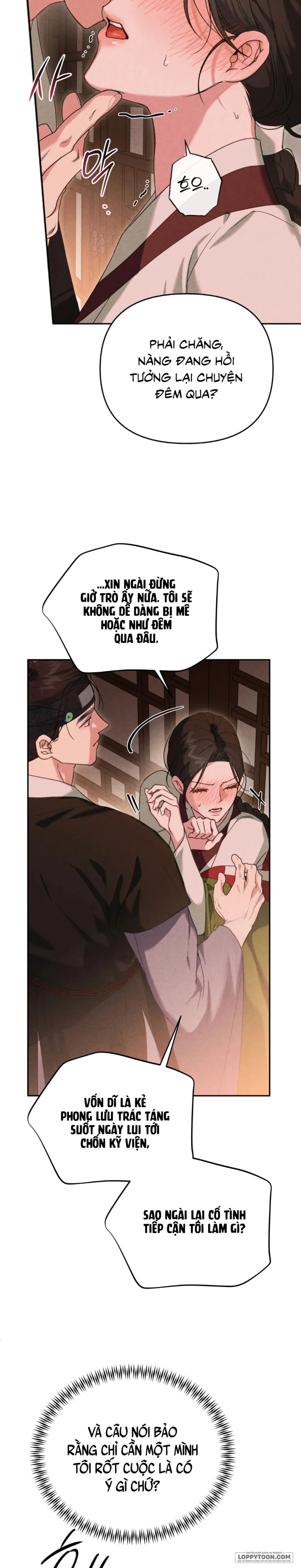 Phá Cầm Chap 5 - trang 35